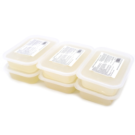 Buy wholesale MELT & FOR ORGANIC SOAP BASE - 500G