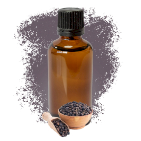 10x Blackpepper  Essential Oil 50ml - White Label