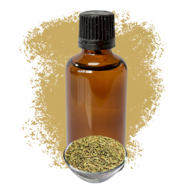 10x Fennel  Essential Oil 50ml - White Label