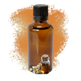 10x Frankincense (Dilute) Essential Oil 50ml - White Label