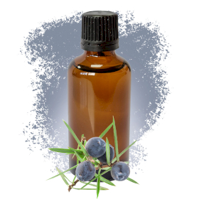 10x Juniperberry Essential Oil 50ml - White Label