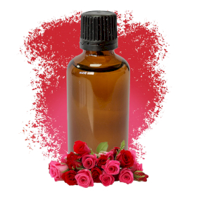 Rose Absolute Essential Oil 50ml - White Label