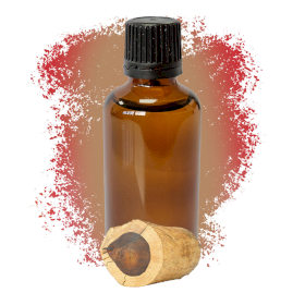 10x Rosewood  Essential Oil 50ml - White Label