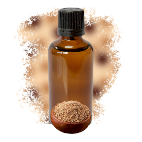 10x Coriander Seed  Essential Oil 50ml - White Label