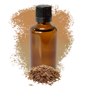 10x Cumin Seed  Essential Oil 50ml - White Label