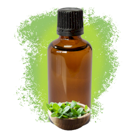 10x Spearmint Essential Oil 50ml - White Label