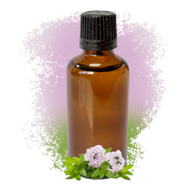 10x Red Thyme Essential Oil 50ml - White Label