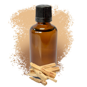 10x Palo Santo Essential Oil Essential Oil 50ml - White Label