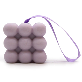 6x Massage Soap 170g - Lavender, Lilac - White Label