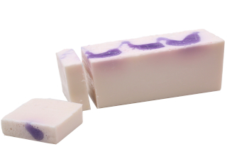 Hand Crafted Soap Loaf - Fig & Cassis