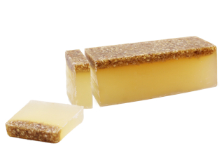 Honey & Oatmeal Soap Loaf - White Label