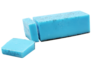 Hand Crafted Soap Loaf - Aloe Vera