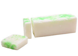 Hand Crafted Soap Loaf - Apple & Elderflower