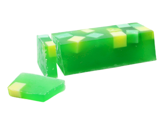 Hand Crafted Soap Loaf - Lovely Melon
