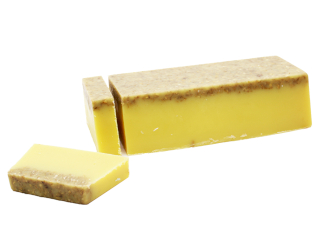Hand Crafted Soap Loaf - Banana & Coconut Smoothie