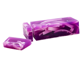 Hand Crafted Soap Loaf - Texas Dewberry