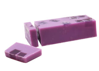 Hand Crafted Soap Loaf - Yorkshire Violet