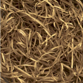 Very Fine Shredded paper - Kraft (10KG)