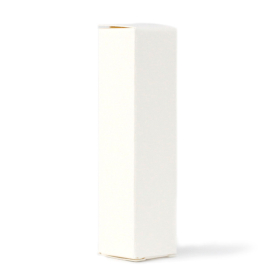 50x Box for 10ml Roll On Bottle - White