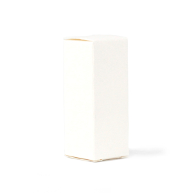 50x Box for 10ml Essential Oil Bottle - White