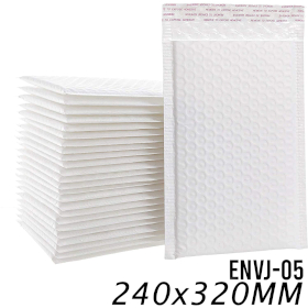 50x Jiffy Airkraft White AK3 -  220x320mm