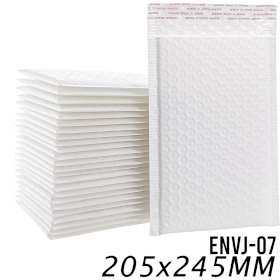 100x Jiffy Airkraft White AK4 -  240x320mm