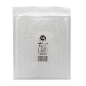 50x Jiffy Airkraft White AK6 - 290x435mm