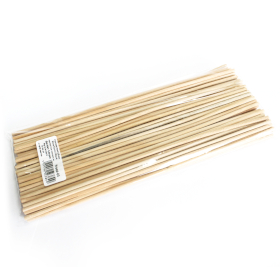 12x Pack of 3.5mm Indonesia Reed Diffuser Sticks - Approx 100 Sticks