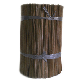 Dark Brown Reed Diffuser Sticks -25cm x 3mm - 500gms