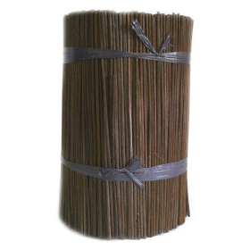 Dark Brown Reed Diffuser Sticks -25cm x 3mm - 500 pcs