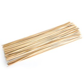 Natural Reed Diffuser Sticks -25cm x 3mm - 1kg