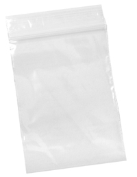500x Grip Seal Bag 3.5 x 4.5 inch
