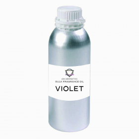 Violet Bulk Fragrance Oil