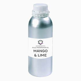 Mango & Lime Bulk Fragrance Oil
