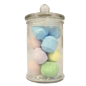 Candy Jars - Small Classic Clear