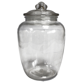 Candy Jars - Big Classic Sweet Jar 15x24.5cm