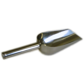 Metal Scoop for Bath Salts