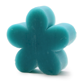 100x Flower Guest Soaps - Bluebell - White Label