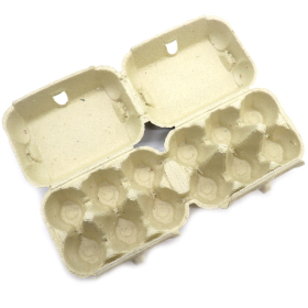 60x Half Dozen Egg Box - For Gift Packs (empty)