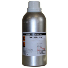 Valerian Bulk Essential Oil