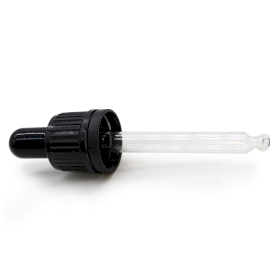 50x Pipette dropper cap for 5ml bottle