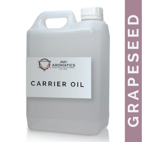 Grapeseed Carrier Oil - Cold Pressed