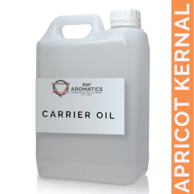 Apricot Kernel Carrier Oil - Cold Pressed