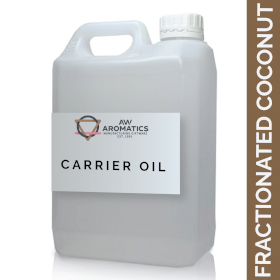 Fractionated Coconut (MCT) Carrier Oil
