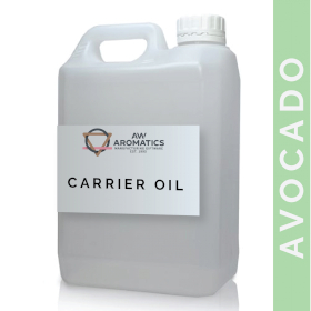 Avocado Carrier Oil - Cold Pressed