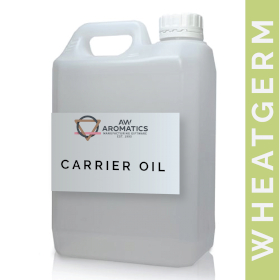 Wheatgerm Carrier Oil - Cold Pressed