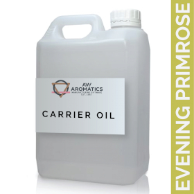 Evening Primrose Carrier Oil - Cold Pressed