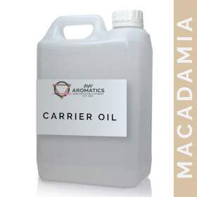 Macadamia Carrier Oil - Cold Pressed