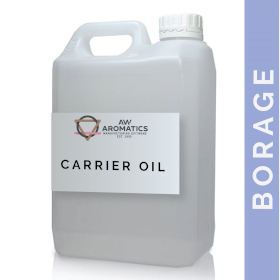 Borage Carrier Oil - Cold Pressed
