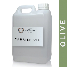 Olive Carrier Oil - Cold Pressed